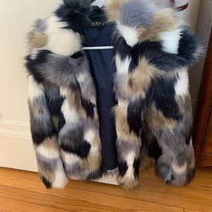 Akira Faux Fur Jacket